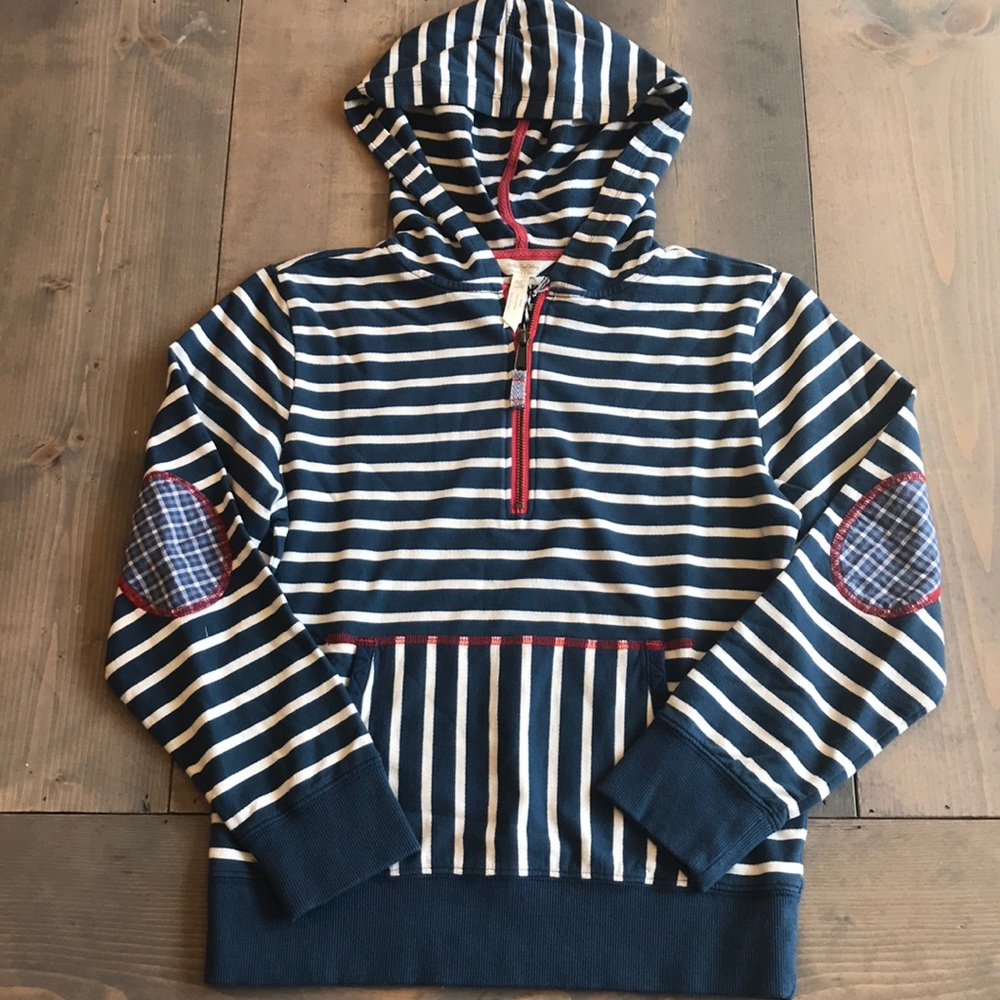 Matilda Jane Patches and Pluck Hoodie